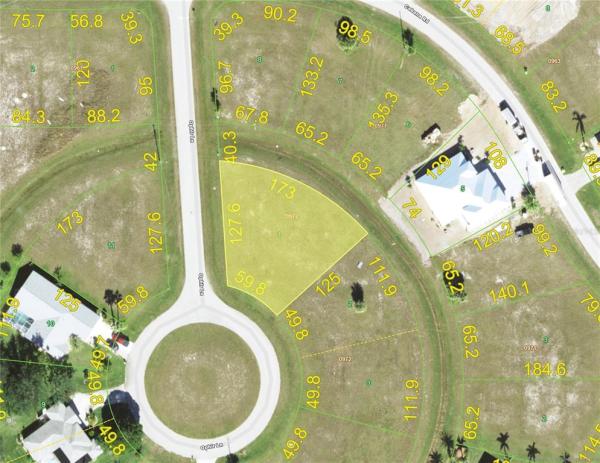 PUNTA GORDA ISLES SEC 21