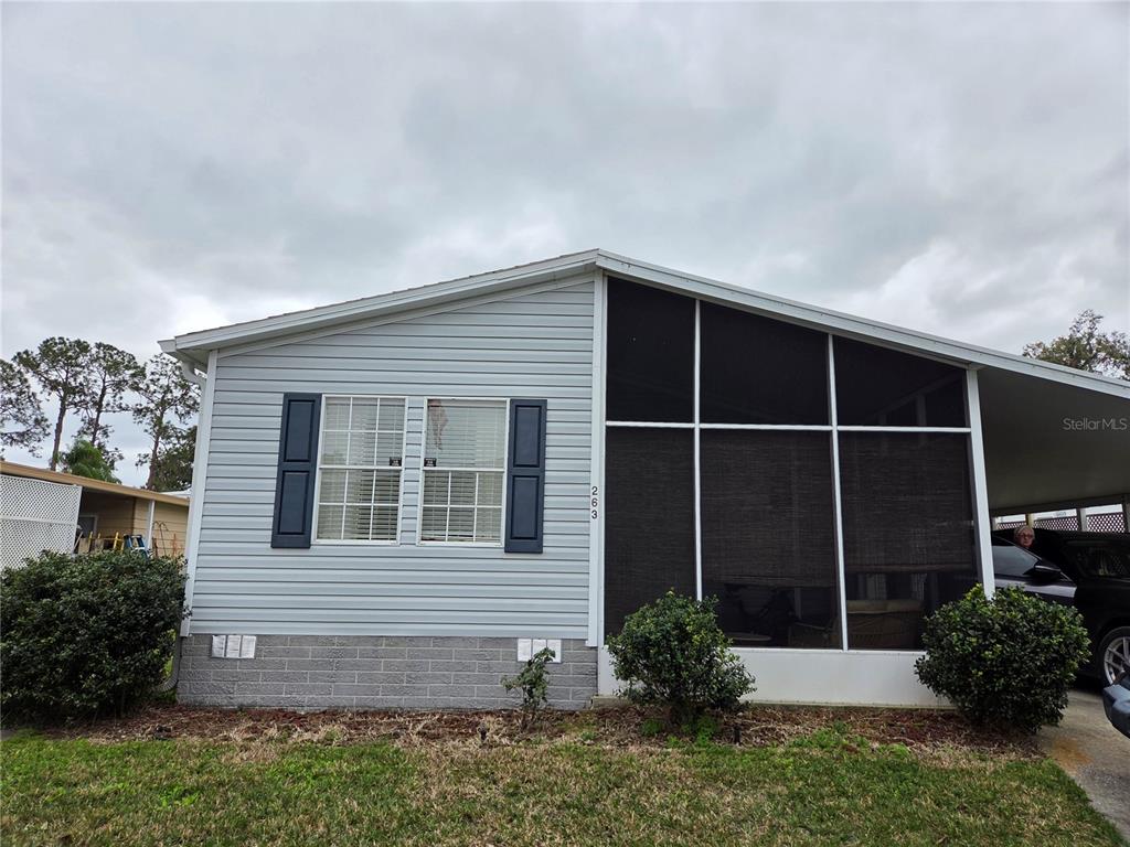 EUSTIS COUNTRY CLUB MANOR MHP UNIT 02A - фото