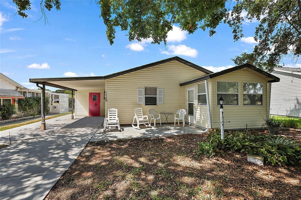 ORANGE BLOSSOM GARDENS UN #7 - фото