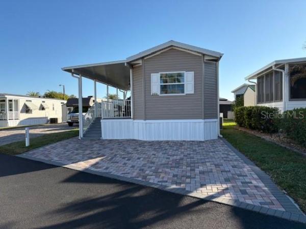 ELITE RESORTS AT CITRUS VALLEY CONDO UNIT 19