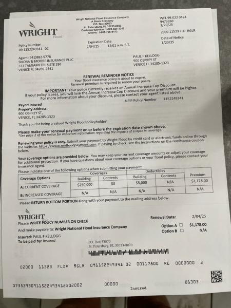 VENICE GULF VIEW REP