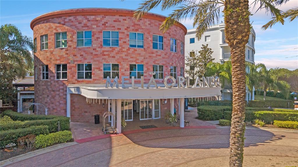 MONA LISA AT CELEBRATION CONDO HOTEL - фото