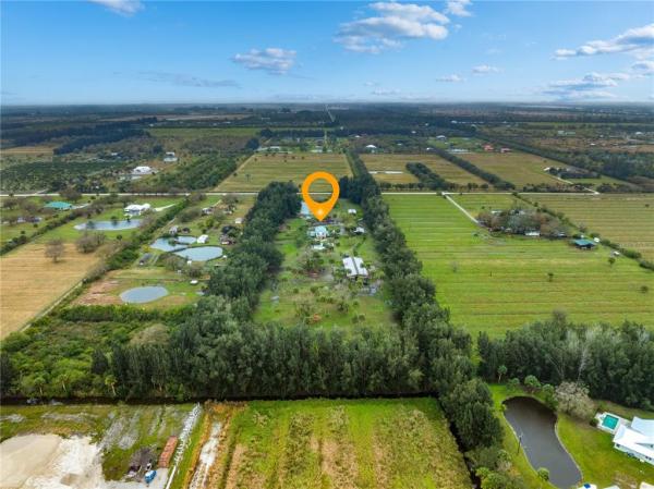 INDIAN RIVER FARMS CO SUB