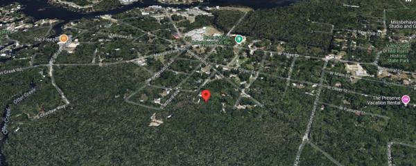 HOMOSASSA TOWN