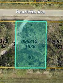 PORT CHARLOTTE SUB 30