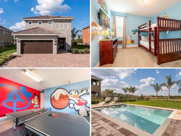 ENCORE - REUNION WEST