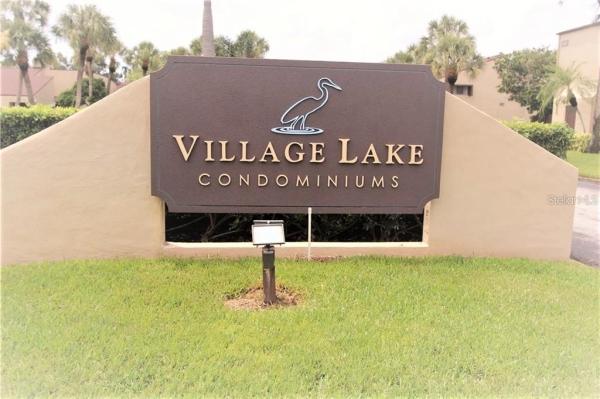 VILLAGE LAKE CONDO