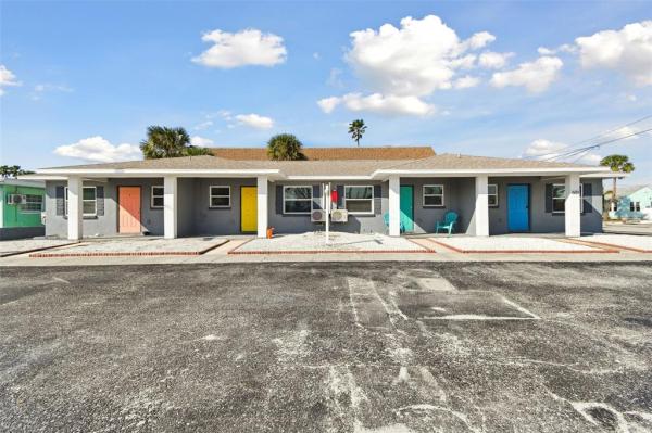 ST PETERSBURG BEACH REP