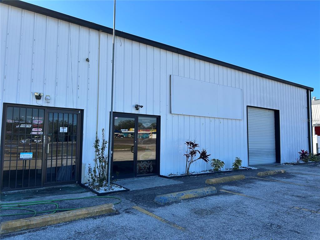 SAFFOLD PARK - фото