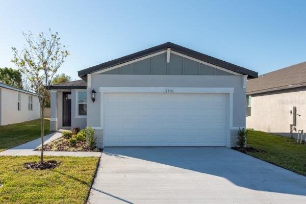 THE GROVE AT STUART CROSSING PHASE ONE