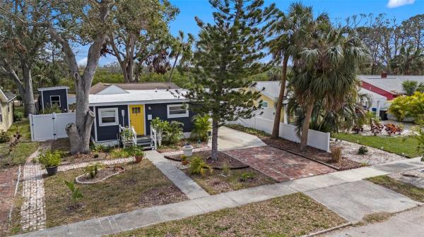 BRUNSON-DOWELL SUB 1