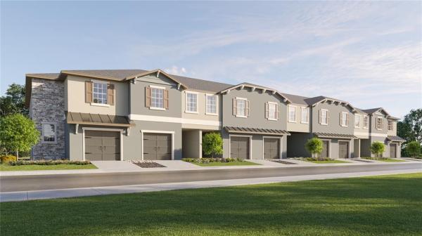 MIRADA TOWNHOMES