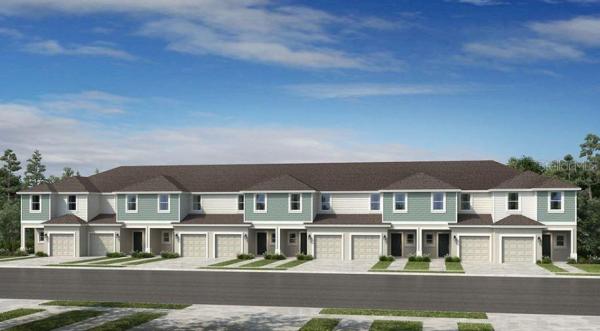 THE TOWNHOMES AT WESTVIEW