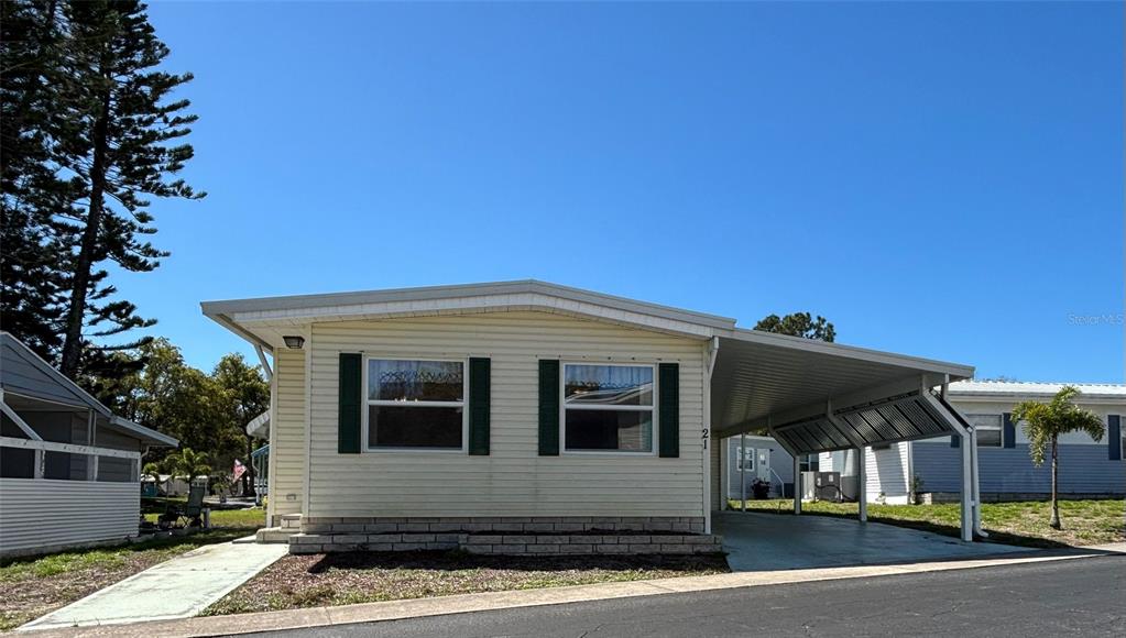 PALM HILL MOBILE HOME PARK UNREC - фото