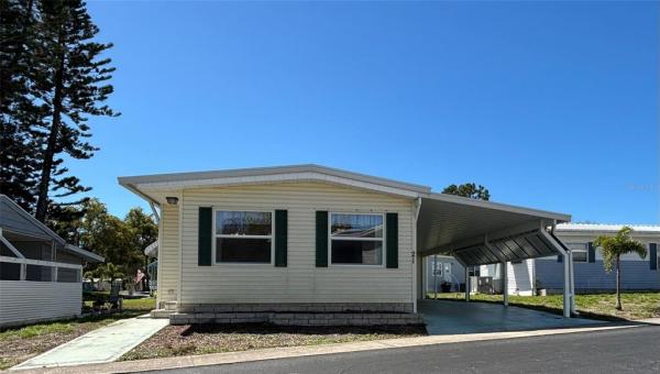 PALM HILL MOBILE HOME PARK UNREC