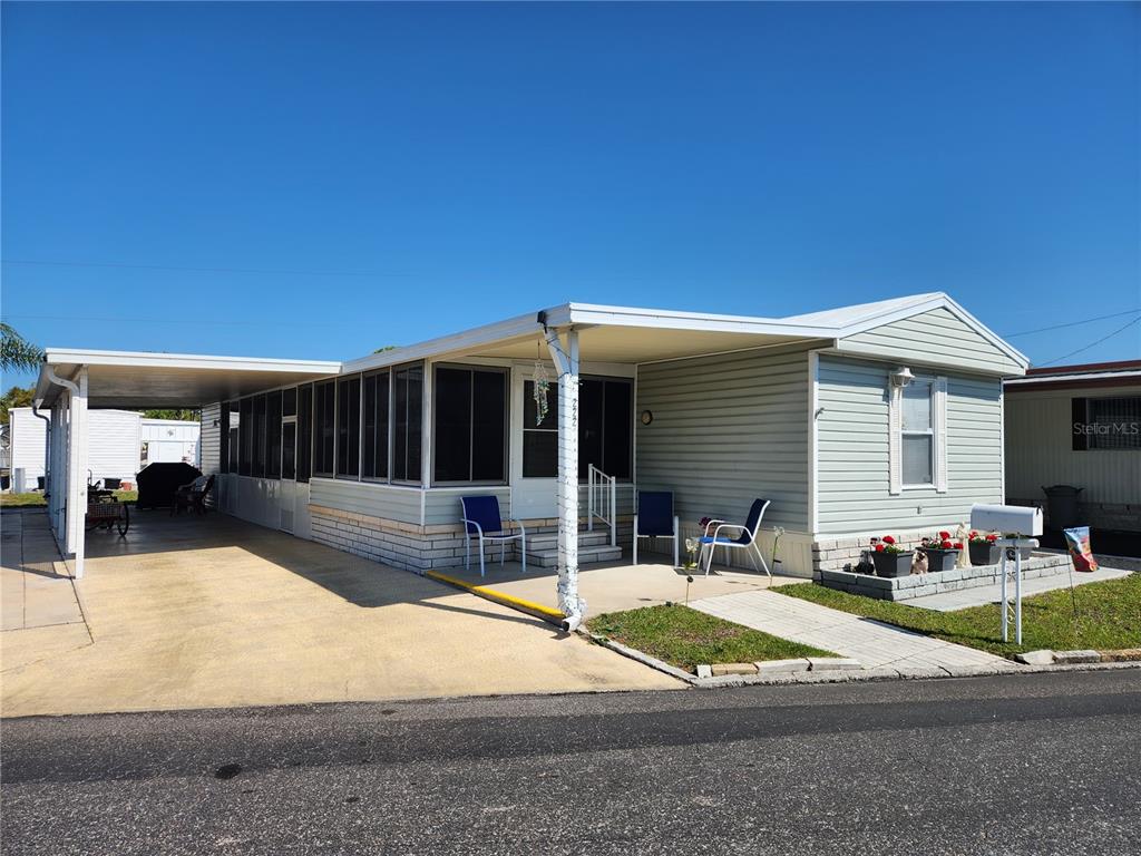 BROOKSIDE MOBILE MANOR INC - фото