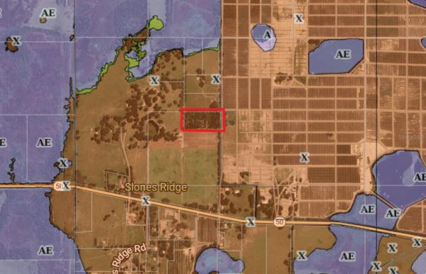 N 1/2 OF NE 1/4 OF SE 1/4 OF SW 1/4 ORB 691 PG 184