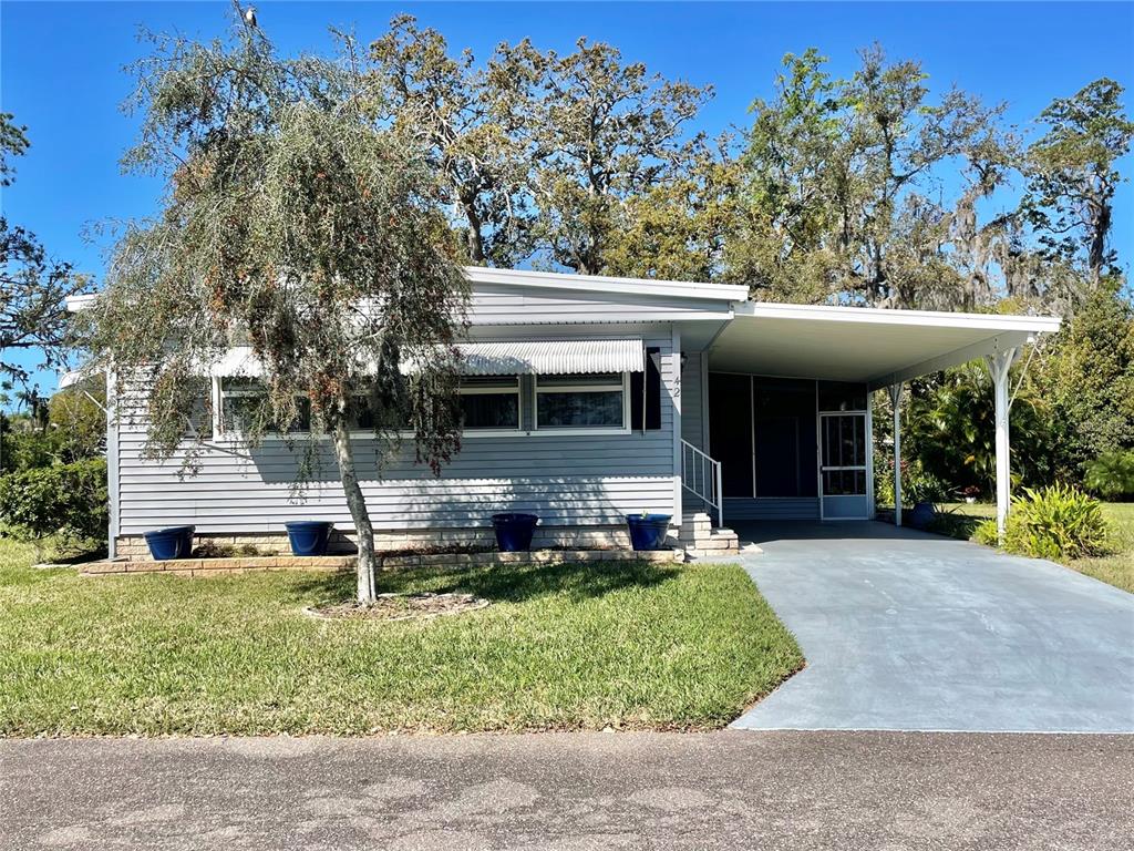 BRIAR CREEK MOBILE HOME COMMUNITY I CONDO - фото