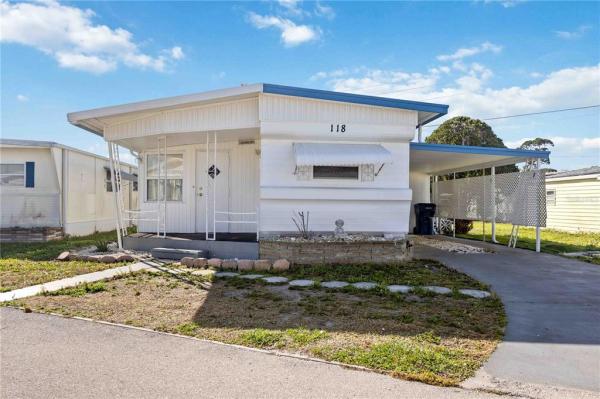 FLORIDANA MOBILE HOMESITE 1