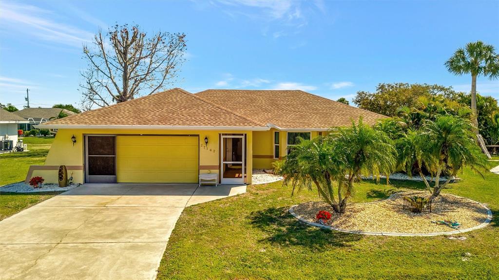 PUNTA GORDA ISLES SEC 20 - фото