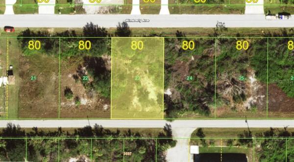 PORT CHARLOTTE SEC 063