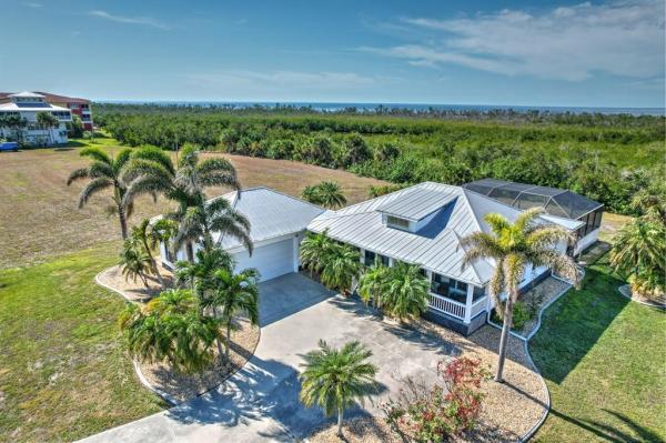 PUNTA GORDA ISLES SEC 21