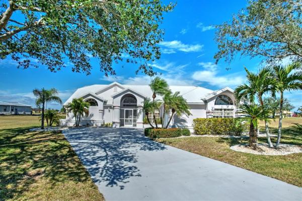 PUNTA GORDA ISLES SEC 21