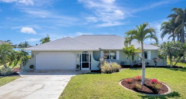 PUNTA GORDA ISLES SEC 23