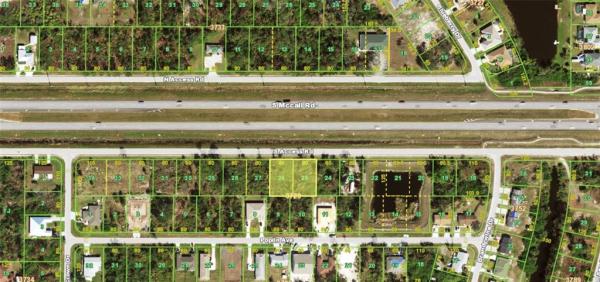 PORT CHARLOTTE SEC 063