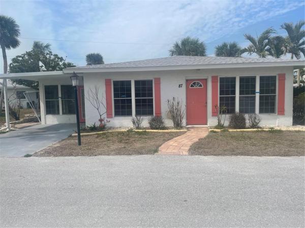 ENGLEWOOD BEACH CONDO VILLA 87