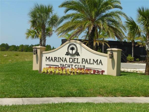 MARINA DEL PALMA
