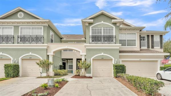 HUNTINGTON RIDGE TWNHMS