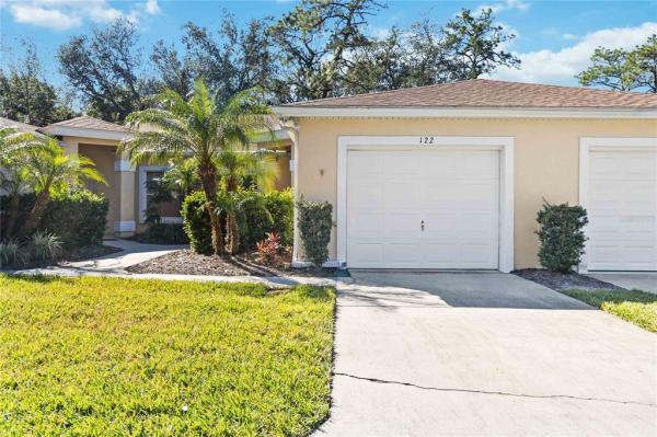 GOLF VILLAS AT TURNBULL BAY