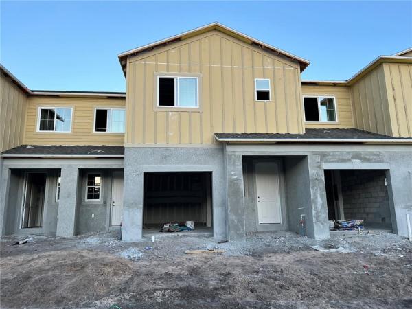 TYSON RANCH TOWNHOMES