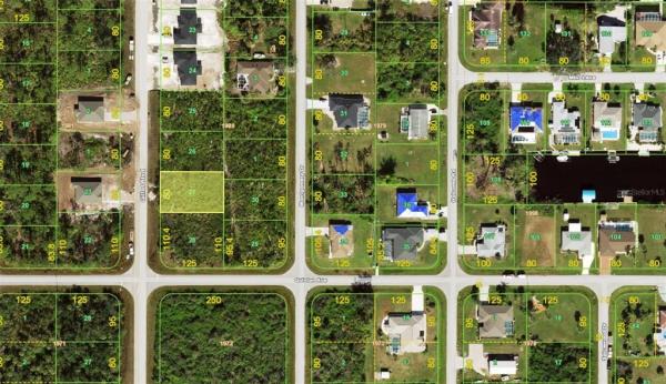 PORT CHARLOTTE SEC 060