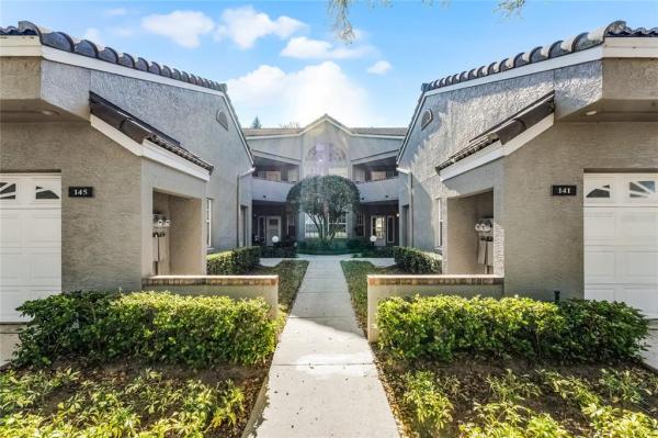 WEKIVA HUNT CLUB CONDO