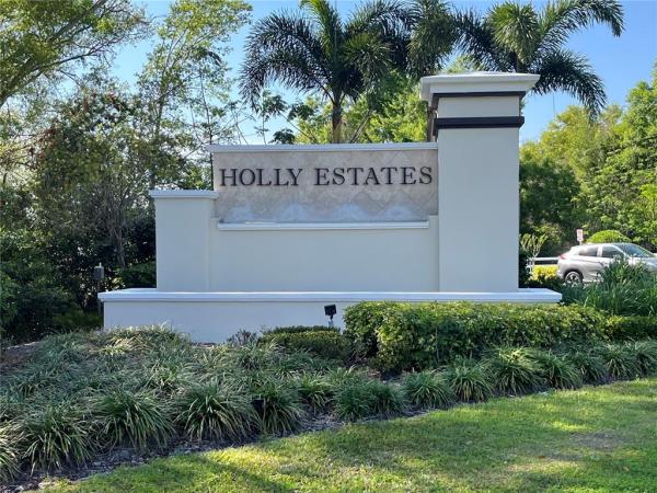 HOLLY ESTATES