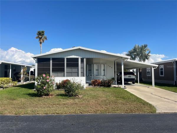 OASIS VILLAGE CONDOMINIUM