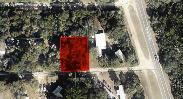 TOBACCO PATCH CAMPSITES
