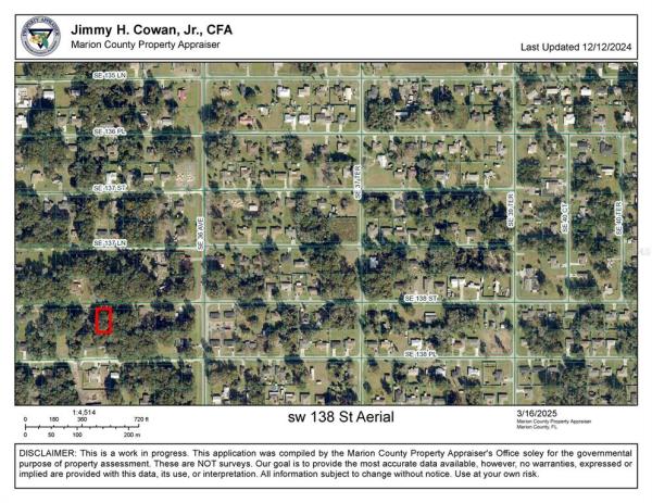 BELLEVIEW HEIGHTS ESTATE