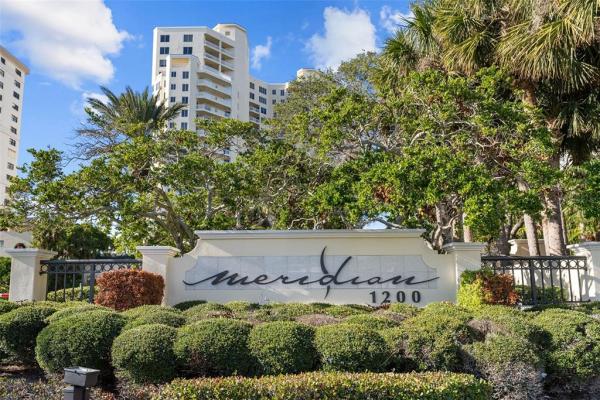 MERIDIAN ON SAND KEY CONDO