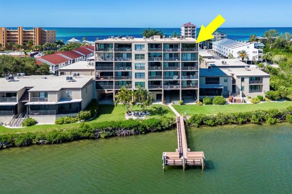 SEA CLUB OF INDIAN SHORES CONDO