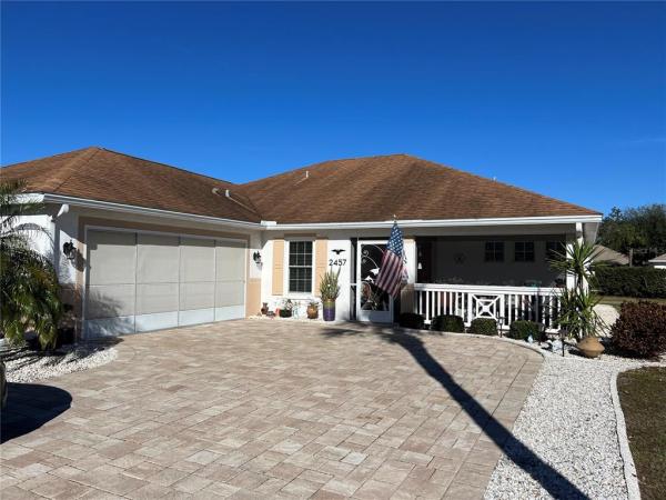 SUN CITY CENTER UNIT 163