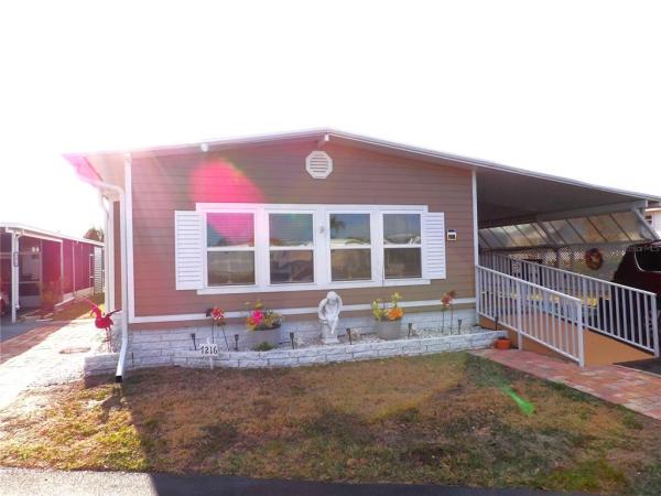 MOBEL AMERICANA MOBILE HOME PARK UNREC