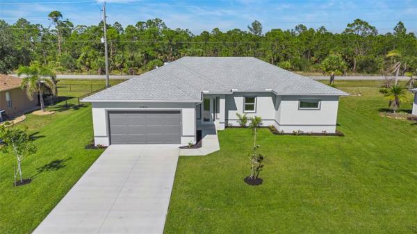 PUNTA GORDA ISLES SEC 16