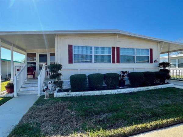 TARPON SHORES MOBILE HOME VILLAGE UNREC