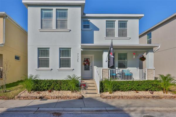 PORT TAMPA COMMUNITIES SUB