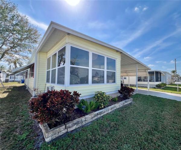 FAIRWAY VILLAGE MOBILE HOME PARK UNREC