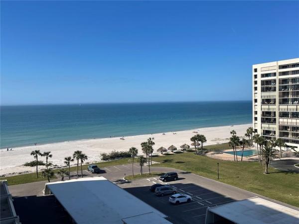 SAND KEY CONDO SOUTH BEACH 1480 GULF BLVD