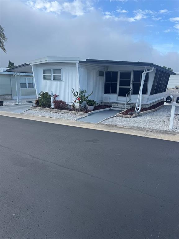 WESTWIND I & II RESIDENT OWNED COMMUNITY UNREC - фото